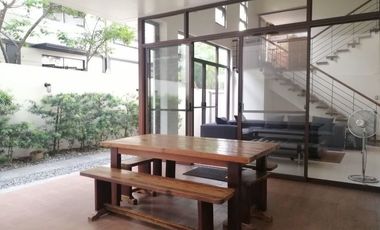 For sale: Modern House and Lot in Tivoli Greens Quezon City