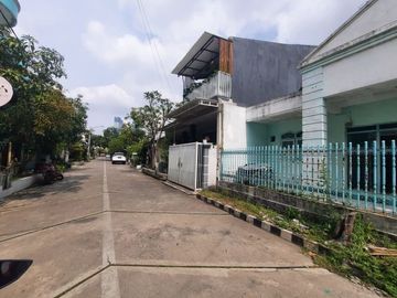 Rumah Daerah Mulyorejo Dekat Galaxy Mall Row Jalan Longgar