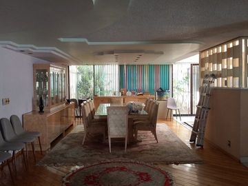 CASA EN VENTA EN LOMAS DE TECAMACHALCO