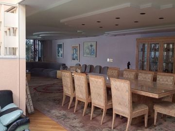 CASA EN VENTA EN LOMAS DE TECAMACHALCO