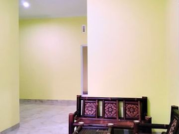 Rumah NEW SIAP HUNI di Palagan Bonus Full Furniture.
