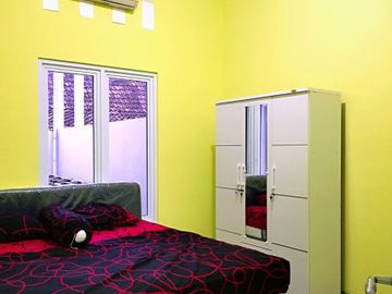 Rumah NEW SIAP HUNI di Palagan Bonus Full Furniture.