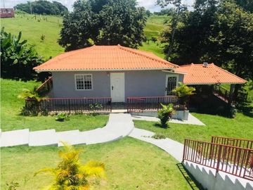 VENTA CASA CAMPO CHORRERA