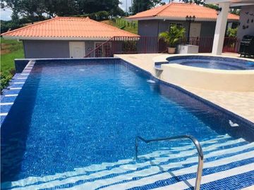VENTA CASA CAMPO CHORRERA