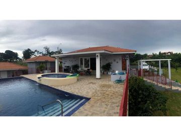 VENTA CASA CAMPO CHORRERA