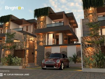 Rumah Villa Nusa Dua Badung Bali Nyaman dan Strategis