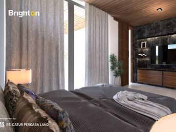Rumah Villa Nusa Dua Badung Bali Nyaman dan Strategis