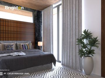 Rumah Villa Nusa Dua Badung Bali Nyaman dan Strategis