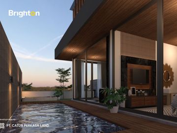 Rumah Villa Nusa Dua Badung Bali Nyaman dan Strategis