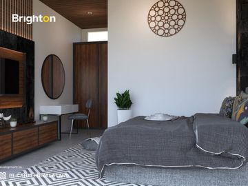 Rumah Villa Nusa Dua Badung Bali Nyaman dan Strategis