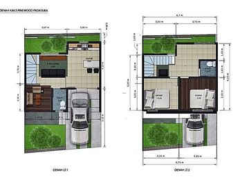 RUMAH ANTAPANI SIAP HUNI LUAS DAN TERJANGKAU
