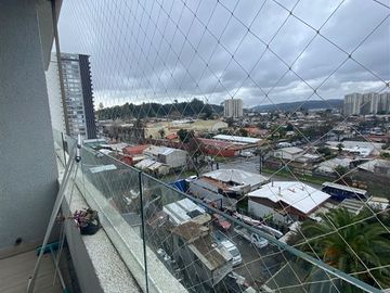 Departamento en arriendo de 1 dorm. en Concepción