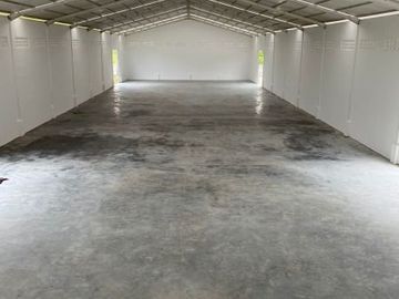 Dijual Gudang Kawasan Industri Mekarjaya Tangerang Banten Lokasi Strategis Bagus
