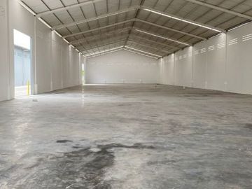 Dijual Gudang Kawasan Industri Mekarjaya Tangerang Banten Lokasi Strategis Bagus