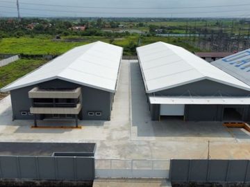 Dijual Gudang Kawasan Industri Mekarjaya Tangerang Banten Lokasi Strategis Bagus