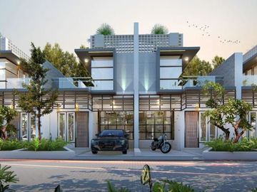 RUMAH MEWAH MURAH 2,5 LANTAI KAWASAN STRATEGIS DI KOTA JOGJA