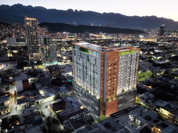DEPARTAMENTO EN VENTA PURISIMA CENTRO MONTERREY