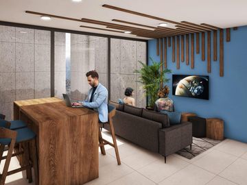 DEPARTAMENTO EN VENTA PURISIMA CENTRO MONTERREY