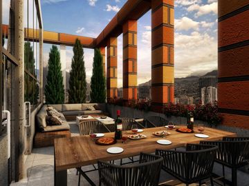 DEPARTAMENTO EN VENTA PURISIMA CENTRO MONTERREY