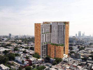 DEPARTAMENTO EN VENTA PURISIMA CENTRO MONTERREY
