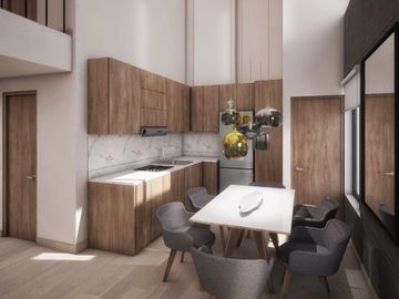 DEPARTAMENTO EN VENTA PURISIMA CENTRO MONTERREY