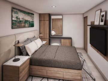 DEPARTAMENTO EN VENTA PURISIMA CENTRO MONTERREY