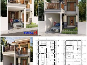 Dijual Perumahan Ekslusive Minimalis dan Ruko di Kediri, Tabanan dekat dengan Pusat Kota Tabanan