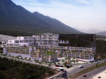 DEPARTAMENTO EN PRE VENTA CUMBRES ALLEGRO MONTERREY