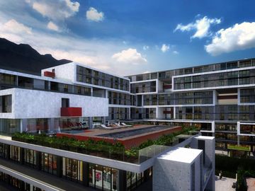 DEPARTAMENTO EN PRE VENTA CUMBRES ALLEGRO MONTERREY