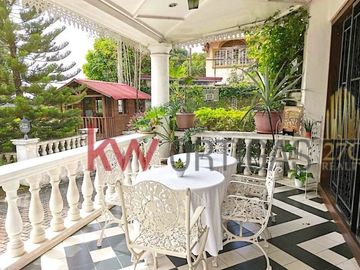 Heritage Style House for Sale in Loyola Grand Villas, Quezon City