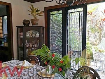 Heritage Style House for Sale in Loyola Grand Villas, Quezon City