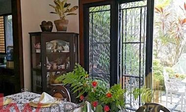 Heritage Style House for Sale in Loyola Grand Villas, Quezon City