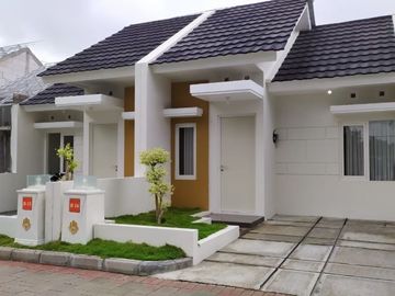 Promo Akhir Tahun Rumah Baru Dalam Perumahan di Klaten