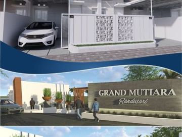 Promo Akhir Tahun Rumah Baru Dalam Perumahan di Klaten