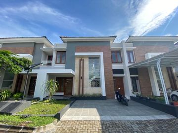 Rumah Baru Mewah Perumahan Elite barat Jombor