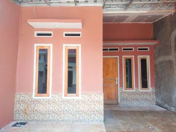 dijual rumah citayam minimalis murah