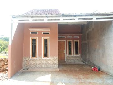 dijual rumah citayam minimalis murah