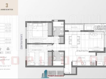 Lavalle 925 Semipiso En Pozo   - 6 A -
