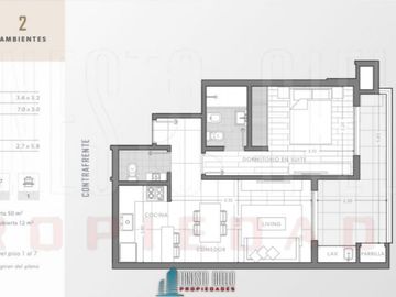Lavalle 925 Semipiso En Pozo   - 6 A -