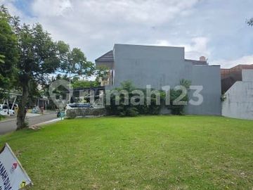 Kavling Langka Termurah Luas Tanah 414 M | SHM di Versailles BSD