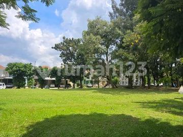 Kavling Langka Termurah Luas Tanah 414 M | SHM di Versailles BSD
