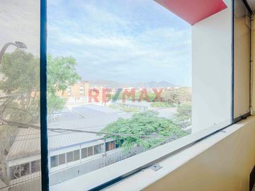 Venta De Lindo Departamento Y Frente Al Parque San Elias En Los Olivos