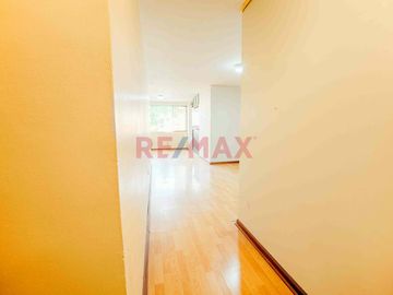 Venta De Lindo Departamento Y Frente Al Parque San Elias En Los Olivos