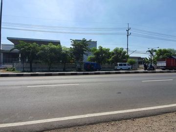 Jual Kantor Gedung atau Tempat Usaha di Raya Kletek Sidoarjo