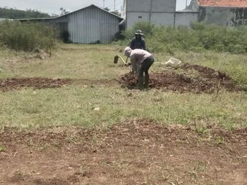 Tanah Cicalengka Bandung 1jtaan Cicil 0% Sertifikat SHM
