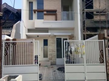 Rumah Baruu Minimalis.. Rungkut Harapan 1.590 M negoo