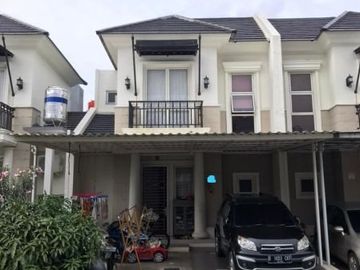 CLUSTER ALDEN BANJAR WIJAYA CIPONDOH TANGERANG TURUN HARGA