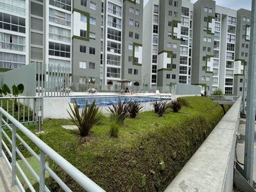 APARTAESTUDIO EN VENTA EN LA PRADERA/DOSQUEBRADAS