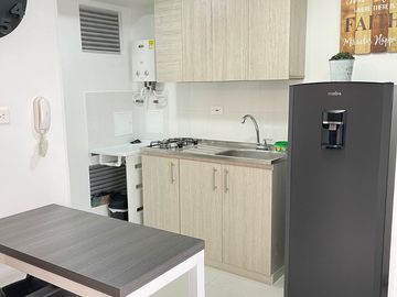 APARTAESTUDIO EN VENTA EN LA PRADERA/DOSQUEBRADAS