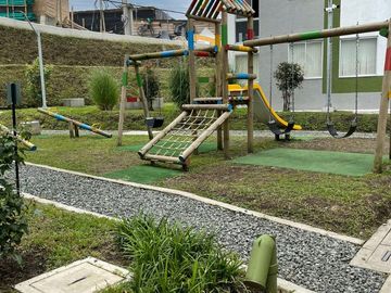 APARTAESTUDIO EN VENTA EN LA PRADERA/DOSQUEBRADAS